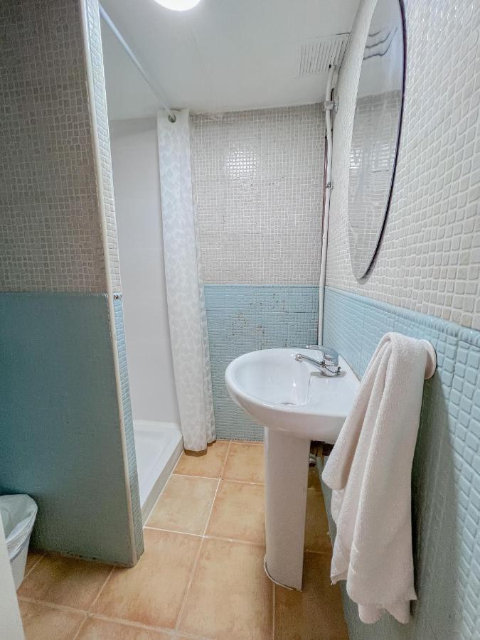 Centrico Apartamento Junto Al Cervantes 马拉加 外观 照片