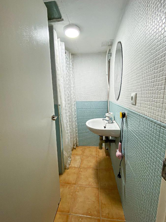 Centrico Apartamento Junto Al Cervantes 马拉加 外观 照片